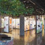 Lowell Milken Center for Unsung Heroes - exhibits